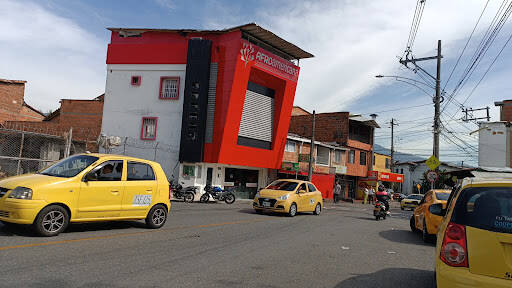 Negocio Cooperativa Afroamericana