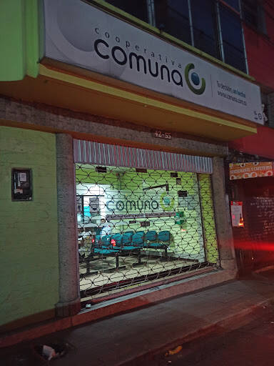Negocio Cooperativa Comuna