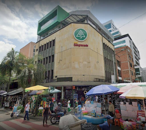 Negocio Cooperativa Coogranada - Oficina Medellín Centro