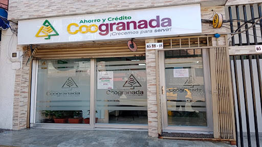 Negocio Cooperativa Coogranada - Oficina Villa Hermosa