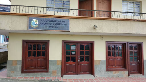 Negocio Cooperativa De Ahorro Y Crédito Pío Xii De Cocorná Ltda.