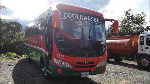Negocio Cooperativa De Transportadores De Belén De Umbría