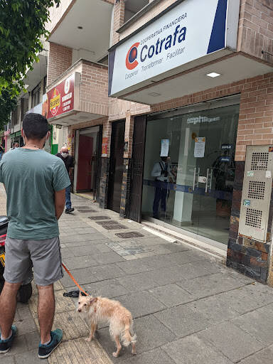 Negocio Cooperativa Financiera Cootrafa - Manrique