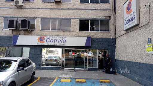 Negocio Cooperativa Financiera Cotrafa Guayabal