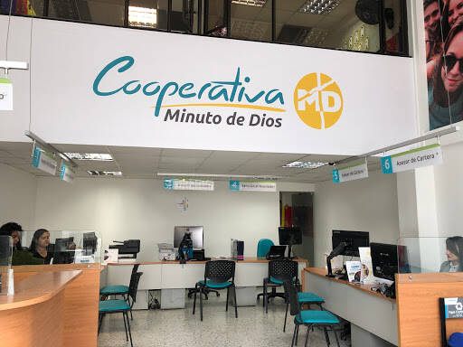 banco Cooperativa Minuto De Dios