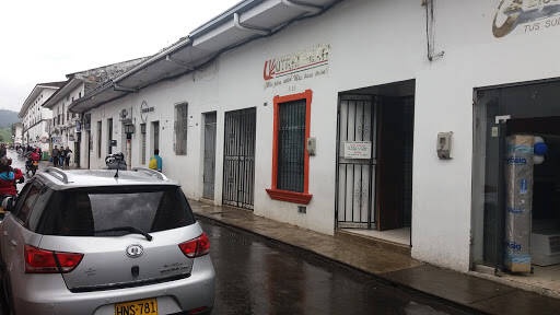 Negocio Cooperativa Utrahuilca