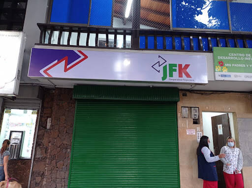 Negocio Cooperative Financial John F. Kennedy