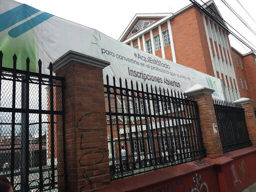 banco Cooperative University Of Colombia Block 1