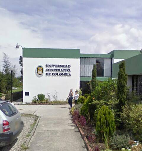 banco Cooperative University Of Colombia Block 31