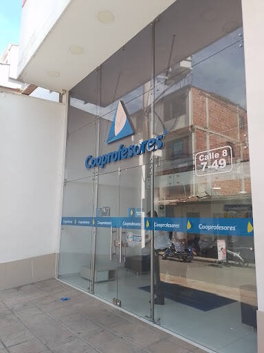 Negocio Cooprofesores Piedecuesta