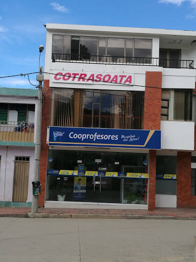 Negocio Cooprofesores Soatá