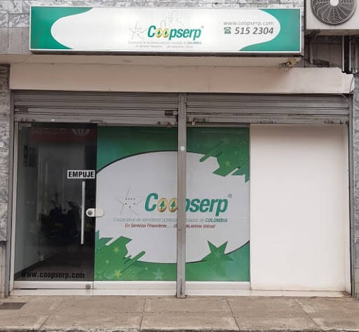 banco Coopserp Jamundí