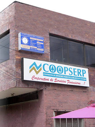 banco Coopserp Roldanillo