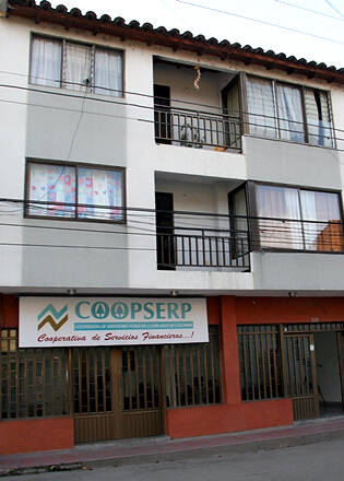 banco Coopserp Zarzal