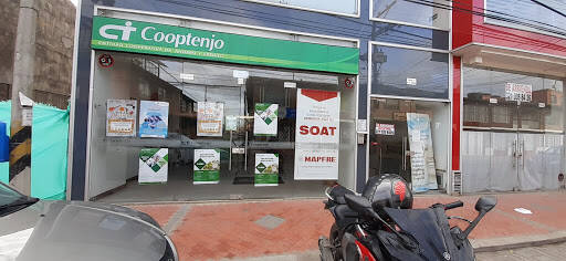 Negocio Cooptenjo Cooperativa De Ahorro