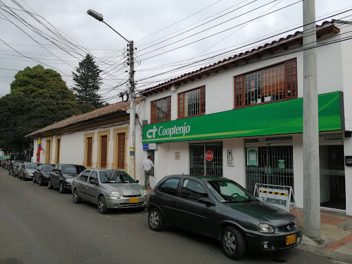 Negocio Cooptenjo Entidad De Ahorro Y Credito