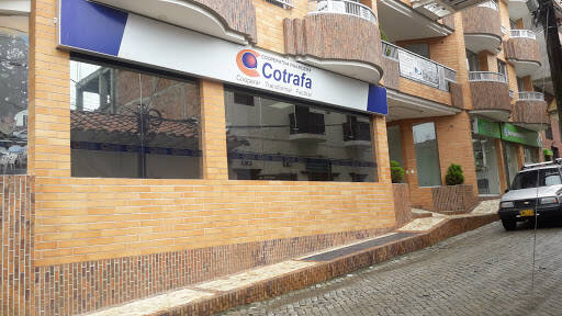 Negocio Cootrafa