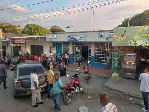 Negocio Copetran Cienaga-Magdalena