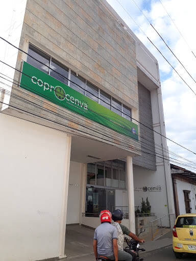 Negocio Coprocenva