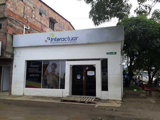 Negocio Corporación Interactuar Apartadó
