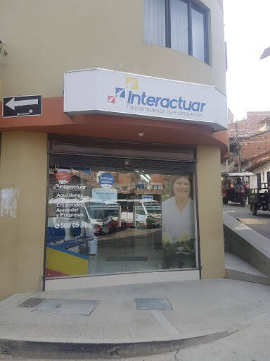 Negocio Corporación Interactuar Marinilla