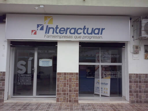 Negocio Corporación Interactuar Tarazá