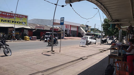 Negocio Corresponsal Bancario Bancamía - Becerril - Multiservicios Shekinah