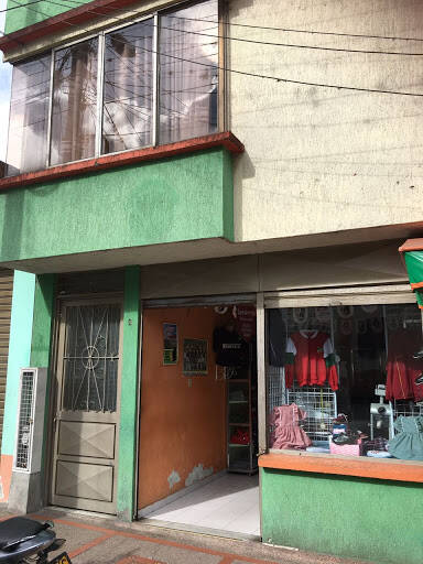 Negocio Corresponsal Bancario Bancamía - Cajamarca - Industrias Deportivas