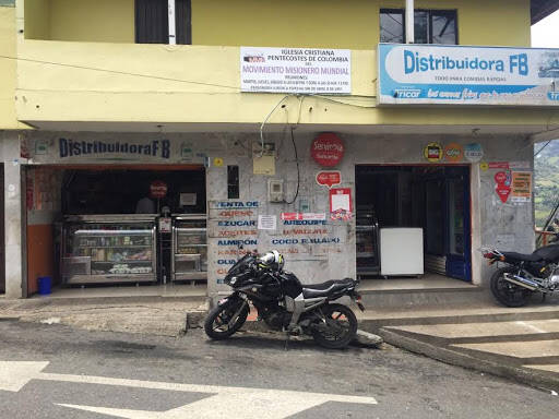 Negocio Corresponsal Bancario Bancamía - Girardota - Distribuidora Fb