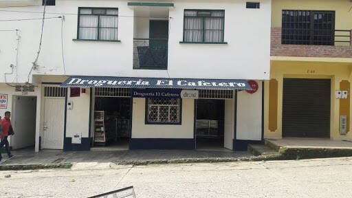 Negocio Corresponsal Bancario Bancamía - Planadas - Droguería El Cafetero