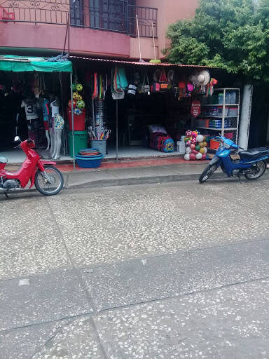 Negocio Corresponsal Bancario Bancamía - San Antero - Variedades Santy