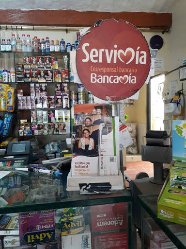 Negocio Corresponsal Bancario Bancamía - Villanueva - Droguería Pa´ Mi Villanueva