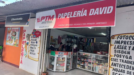 Negocio Corresponsal Bancario Bancolombia