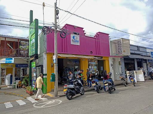 Negocio Corresponsal Bancario Bancolombia