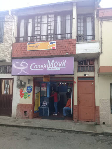 Negocio Corresponsal Bancario Bancolombia