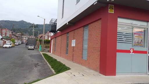 Negocio Corresponsal Bancario Bancolombia