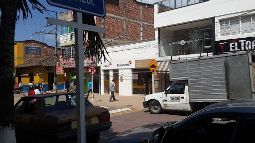 Negocio Corresponsal Bancario Bancolombia
