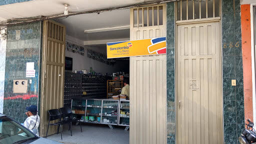 Negocio Corresponsal Bancario Bancolombia