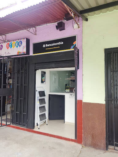 Negocio Corresponsal Bancario Bancolombia