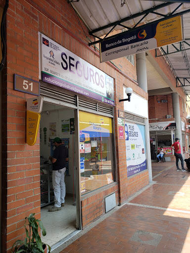 Negocio Corresponsal Bancario Bancolombia