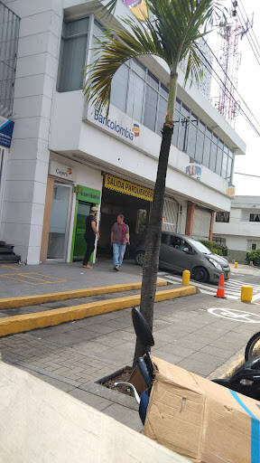 Negocio Corresponsal Bancario Bancolombia