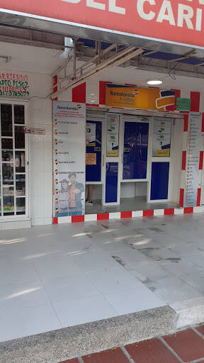 Negocio Corresponsal Bancario Bancolombia