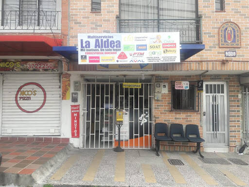 Negocio Corresponsal Bancario Bancolombia
