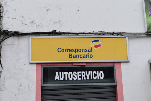 Negocio Corresponsal Bancario Bancolombia