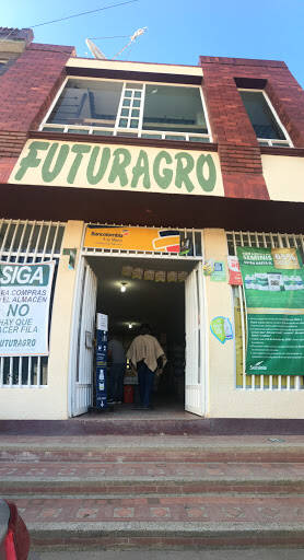 Negocio Corresponsal Bancario Bancolombia