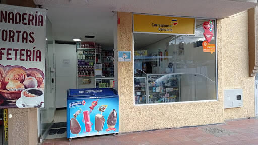 Negocio Corresponsal Bancario Bancolombia