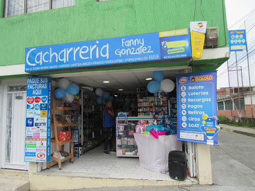 Negocio Corresponsal Bancario Bancolombia