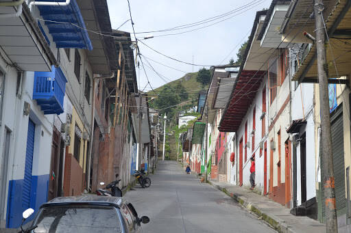 Negocio Corresponsal Bancario Bancolombia