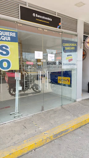 Negocio Corresponsal Bancario Bancolombia