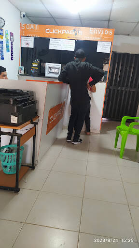 Negocio Corresponsal Bancario Bancolombia